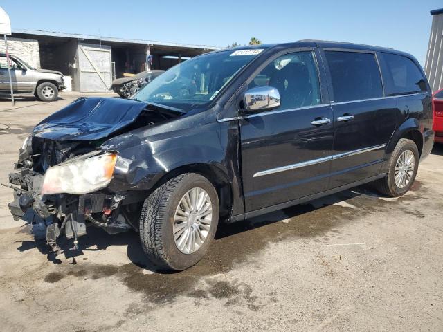 CHRYSLER MINIVAN 2013 2c4rc1cg8dr780418