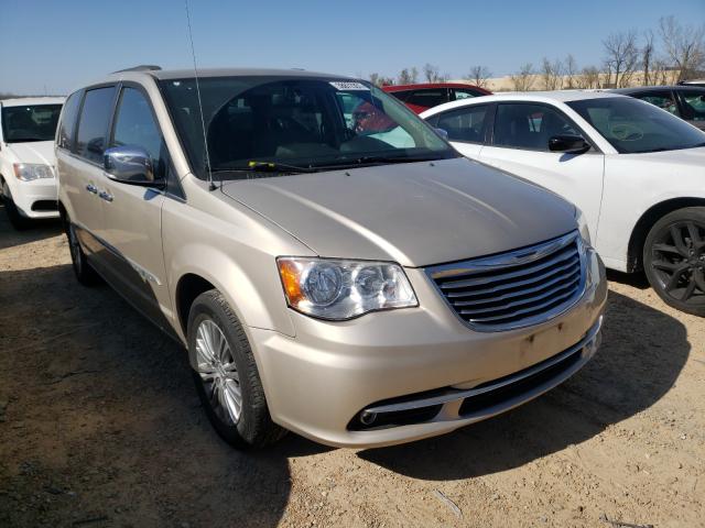 CHRYSLER TOWN &AMP COU 2013 2c4rc1cg8dr798305