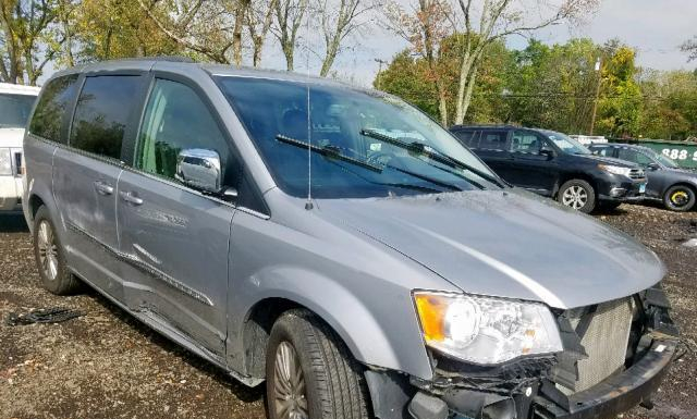 CHRYSLER TOWN AND COUNTRY 2013 2c4rc1cg8dr806337