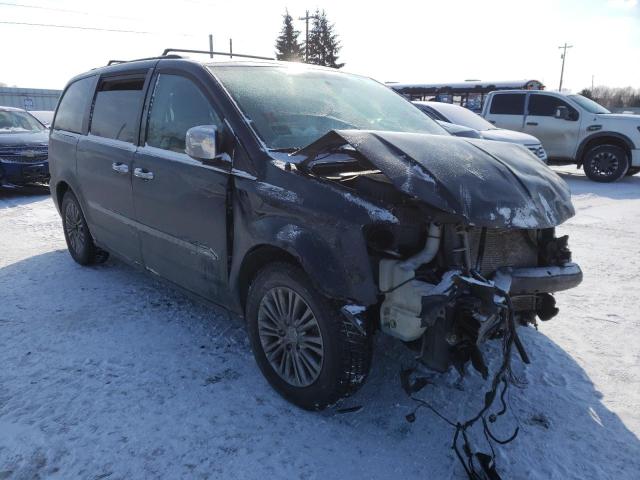 CHRYSLER TOWN &AMP COU 2013 2c4rc1cg8dr808363