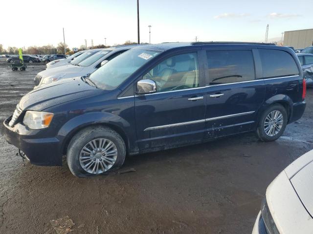 CHRYSLER MINIVAN 2013 2c4rc1cg8dr809299