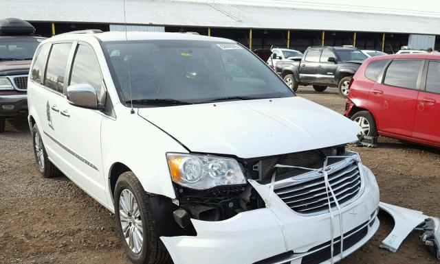 CHRYSLER TOWN AND COUNTRY 2013 2c4rc1cg8dr815877