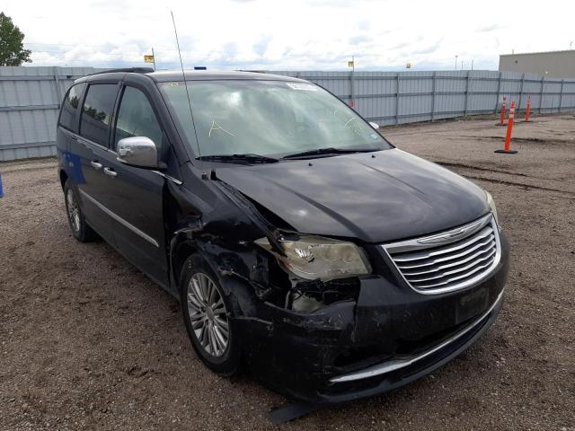 CHRYSLER TOWN & COU 2014 2c4rc1cg8er107159