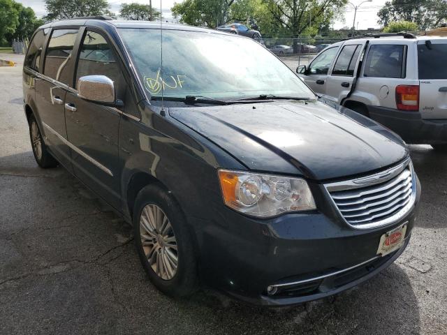 CHRYSLER TOWN & COU 2014 2c4rc1cg8er107520