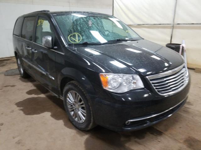 CHRYSLER TOWN & COU 2014 2c4rc1cg8er115830