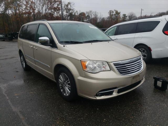 CHRYSLER TOWN & COU 2014 2c4rc1cg8er115925