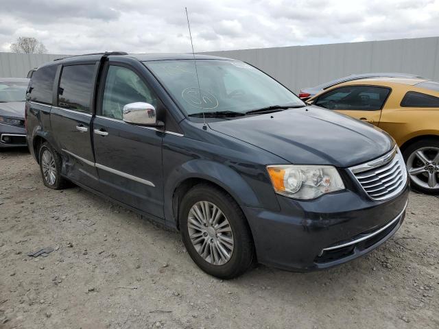 CHRYSLER TOWN & COU 2014 2c4rc1cg8er133986