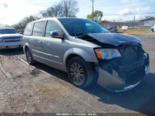 CHRYSLER TOWN & COUNTRY 2014 2c4rc1cg8er164283