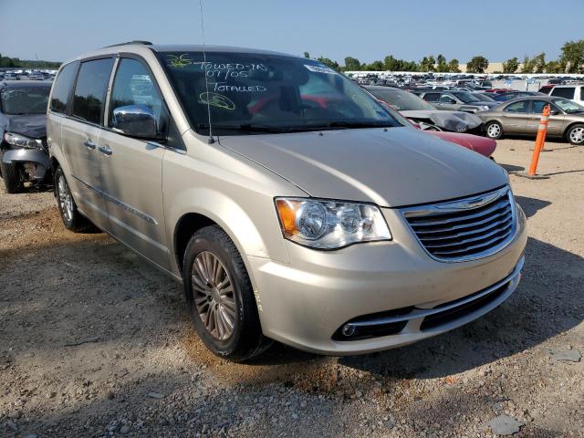 CHRYSLER TOWN & COU 2014 2c4rc1cg8er164493