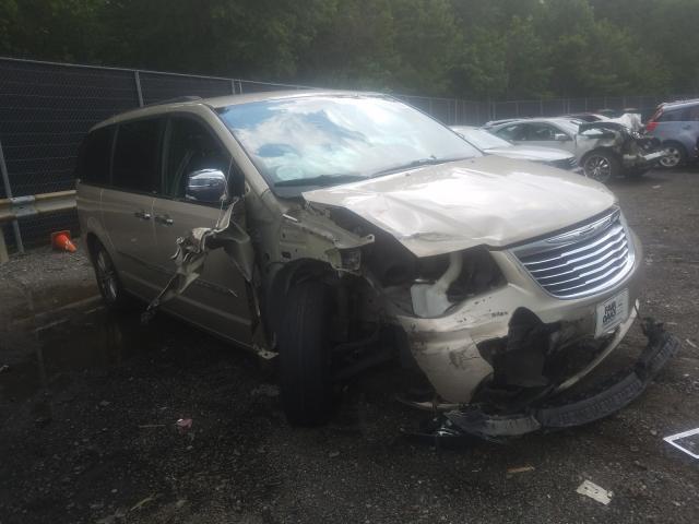 CHRYSLER TOWN & COU 2014 2c4rc1cg8er165742