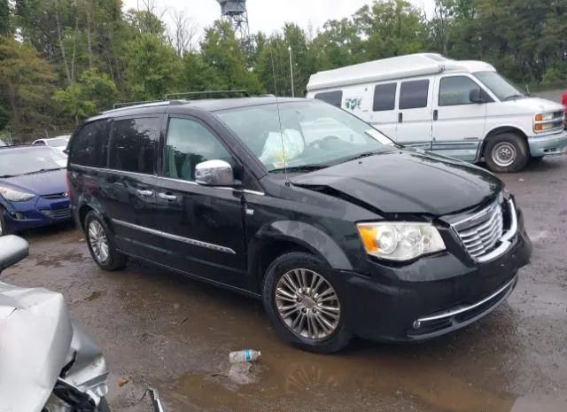 CHRYSLER TOWN & COUNTRY 2014 2c4rc1cg8er196036