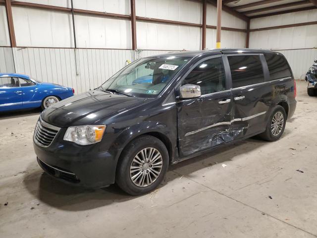 CHRYSLER MINIVAN 2014 2c4rc1cg8er200084