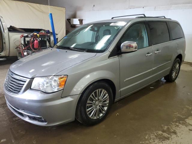 CHRYSLER MINIVAN 2014 2c4rc1cg8er200120