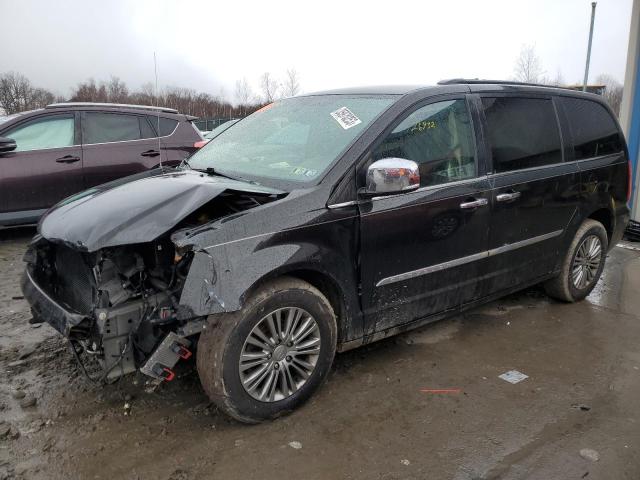 CHRYSLER TOWN & COU 2014 2c4rc1cg8er219220