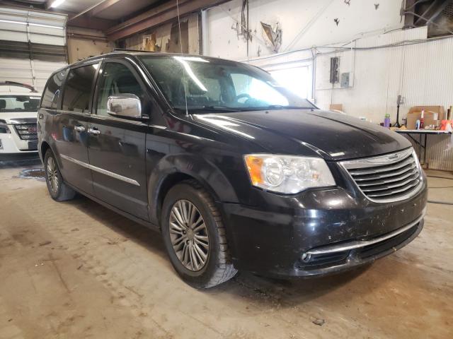 CHRYSLER TOWN & COU 2014 2c4rc1cg8er219234