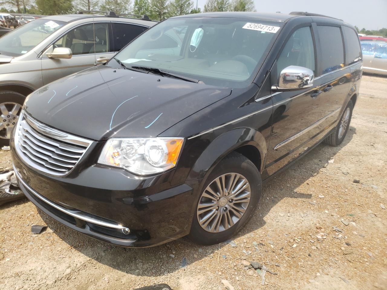 CHRYSLER TOWN & COUNTRY 2014 2c4rc1cg8er219265