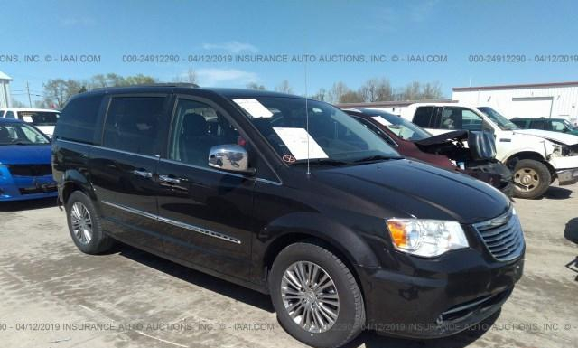 CHRYSLER TOWN AND COUNTRY 2014 2c4rc1cg8er219282