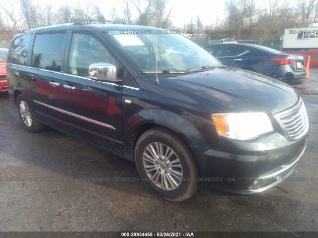 CHRYSLER TOWN & COUNTRY 2014 2c4rc1cg8er224871