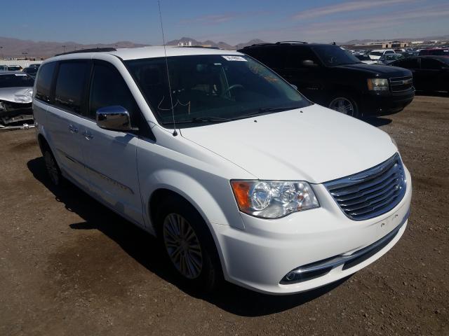 CHRYSLER TOWN&AMPCOUNT 2014 2c4rc1cg8er231805