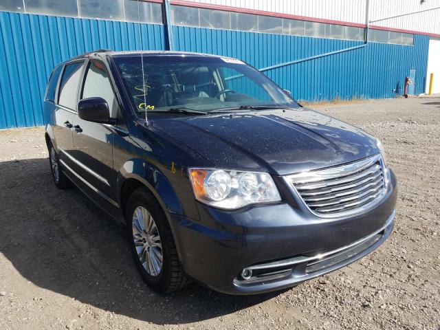 CHRYSLER TOWN & COU 2014 2c4rc1cg8er241685