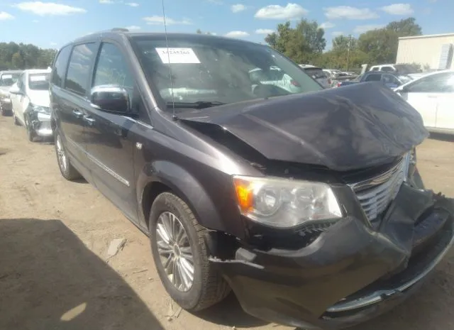 CHRYSLER TOWN & COUNTRY 2014 2c4rc1cg8er248538