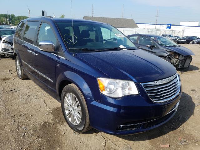 CHRYSLER TOWN & COU 2014 2c4rc1cg8er258728