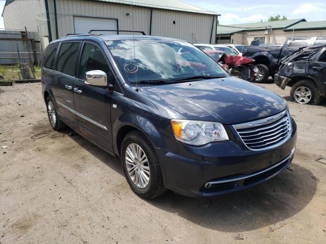 CHRYSLER TOWN & COU 2014 2c4rc1cg8er273097