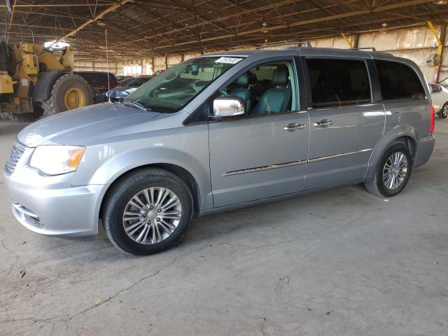 CHRYSLER TOWN & COU 2014 2c4rc1cg8er279708