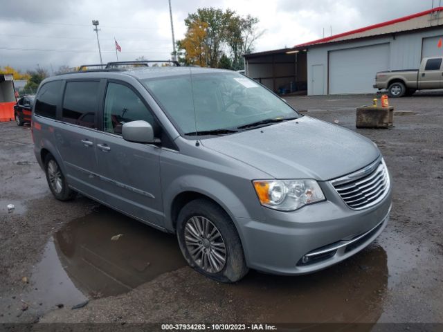 CHRYSLER TOWN & COUNTRY 2014 2c4rc1cg8er299618