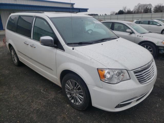 CHRYSLER TOWN &AMP COU 2014 2c4rc1cg8er303490