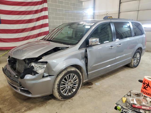 CHRYSLER TOWN & COU 2014 2c4rc1cg8er307779