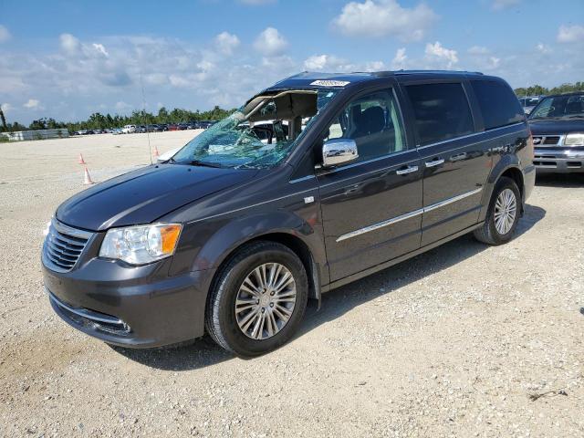 CHRYSLER MINIVAN 2014 2c4rc1cg8er329085