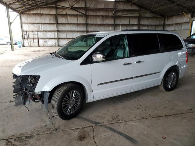 CHRYSLER MINIVAN 2014 2c4rc1cg8er338966