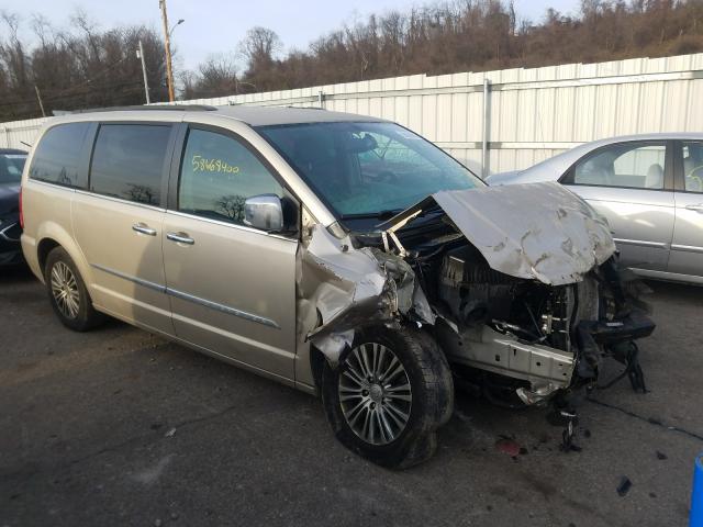 CHRYSLER TOWN & COU 2014 2c4rc1cg8er373586