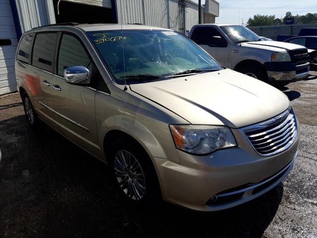 CHRYSLER TOWN & COU 2014 2c4rc1cg8er374236