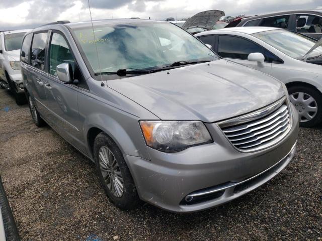 CHRYSLER TOWN & COU 2014 2c4rc1cg8er407848