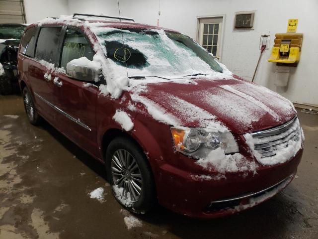 CHRYSLER TOWN & COUNTRY 2014 2c4rc1cg8er407932