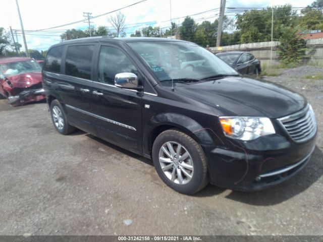 CHRYSLER TOWN & COUNTRY 2014 2c4rc1cg8er408059