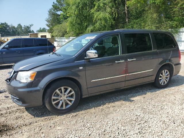 CHRYSLER MINIVAN 2014 2c4rc1cg8er412709