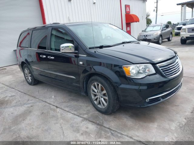 CHRYSLER TOWN & COUNTRY 2014 2c4rc1cg8er413701