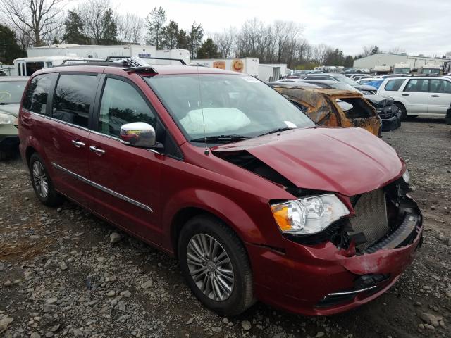 CHRYSLER TOWN & COU 2014 2c4rc1cg8er418686