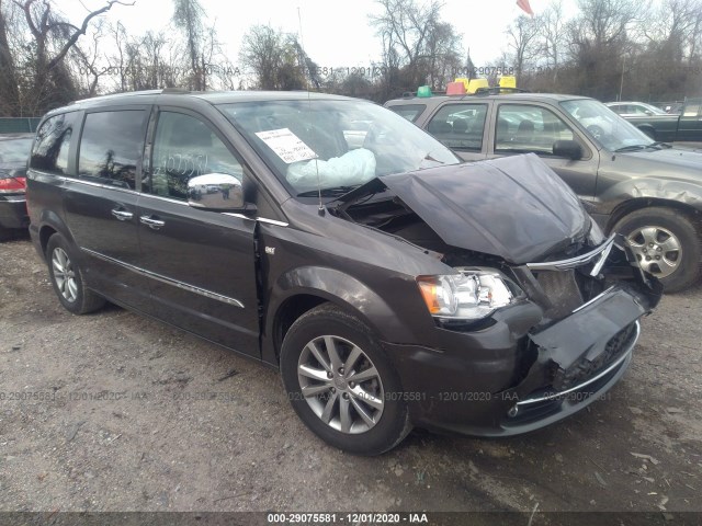 CHRYSLER TOWN & COUNTRY 2014 2c4rc1cg8er418736