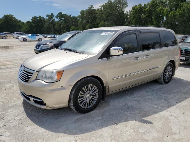 CHRYSLER TOWN & COU 2014 2c4rc1cg8er421555