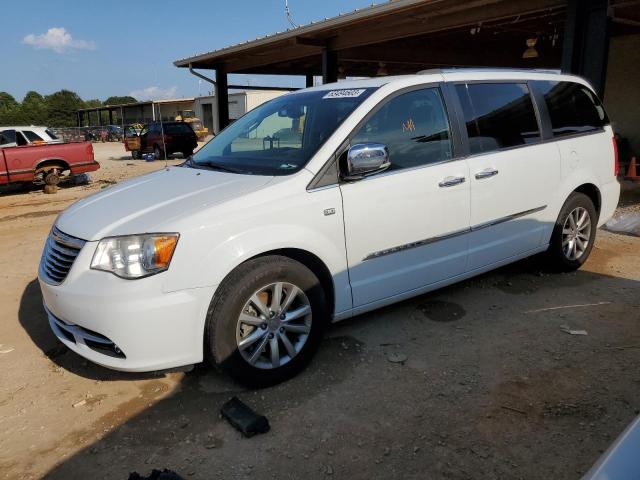 CHRYSLER TOWN & COU 2014 2c4rc1cg8er424696