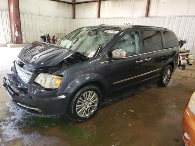 CHRYSLER MINIVAN 2014 2c4rc1cg8er426190