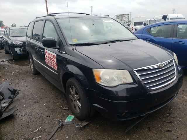 CHRYSLER TOWN &AMP COU 2014 2c4rc1cg8er426206