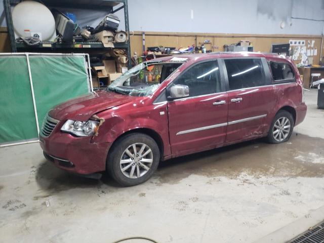 CHRYSLER TOWN & COU 2014 2c4rc1cg8er449632