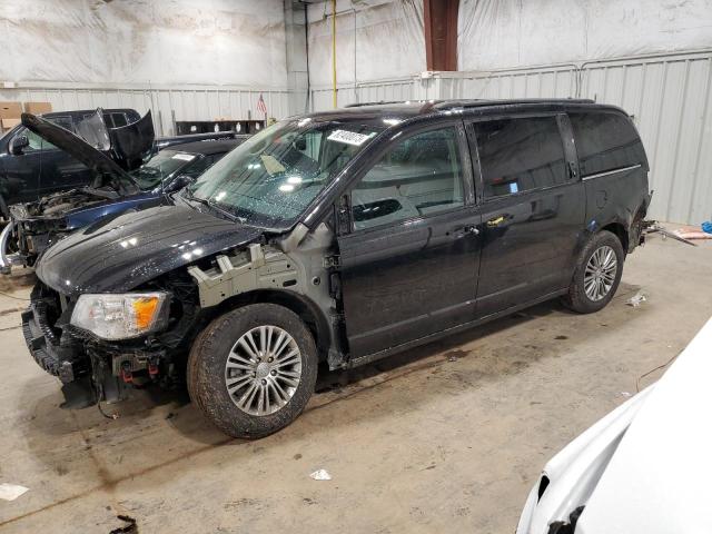 CHRYSLER MINIVAN 2014 2c4rc1cg8er466740