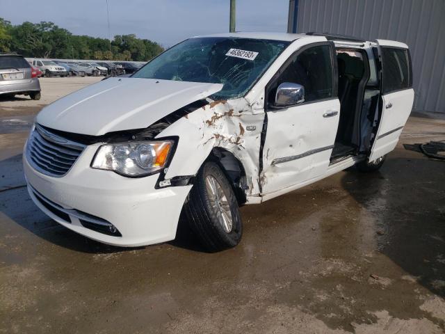 CHRYSLER TOWN & COU 2014 2c4rc1cg8er469234