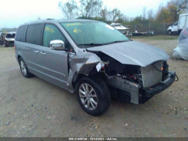 CHRYSLER TOWN & COUNTRY 2014 2c4rc1cg8er470643